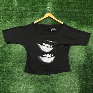 Blue Ivy Carter Grillz Cowboy Carter Off the Shoulder Shirt Size Large